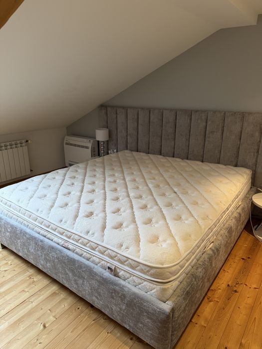 Materac Premium Bella Rosa miękki