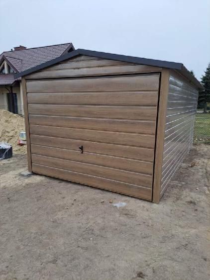Garaz 3x5 grafit mat