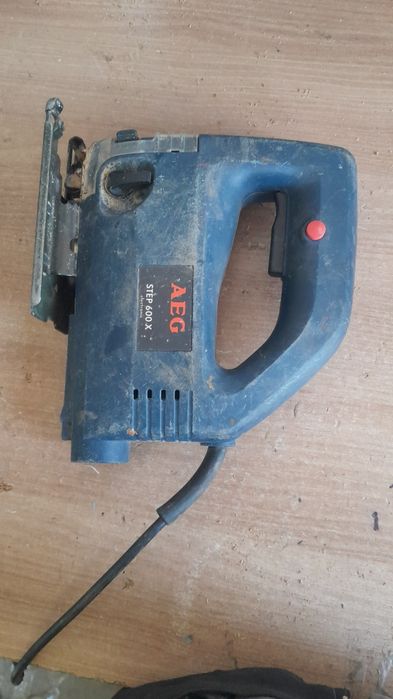 Wyrzynarka AEG sprawna