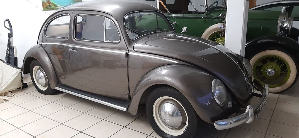 VW Carocha Clássico 1955