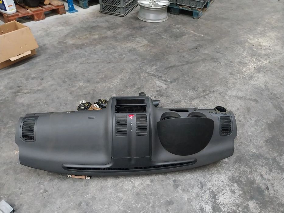 Kit Airbag volkswagen Polo 2002