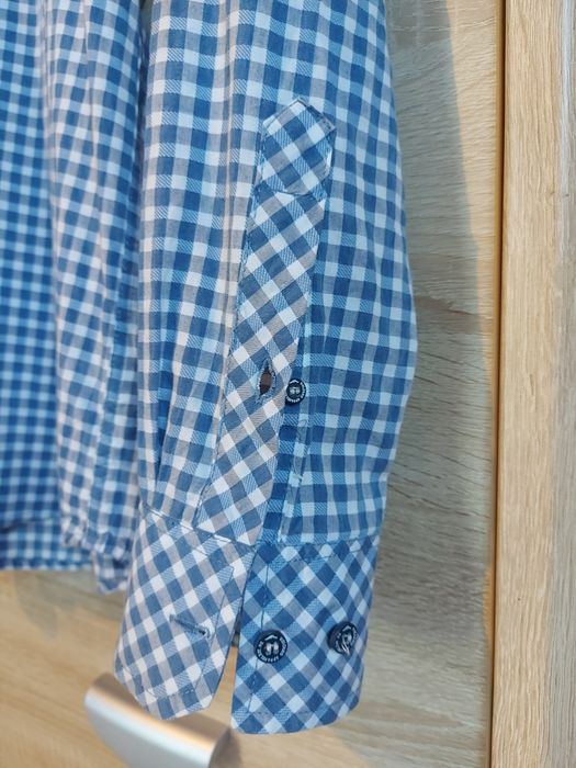 Koszula męska rozm.L kratka