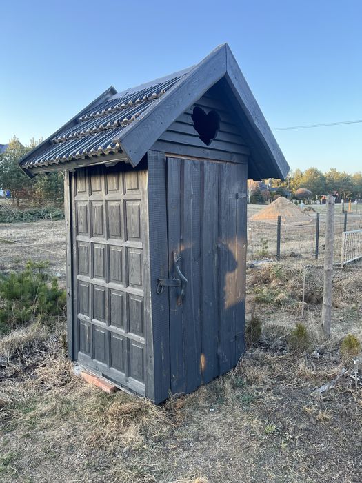 Toaleta na budowe(WC)