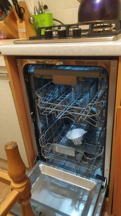 Посудомийна машина Ventolux DW 4510 6D LED