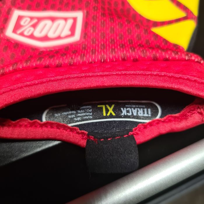 Luvas mota motocross downhil