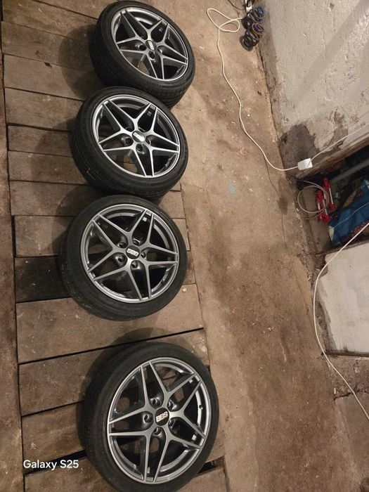 BBS CF 5x120 18" 8j BMW e36 e46
