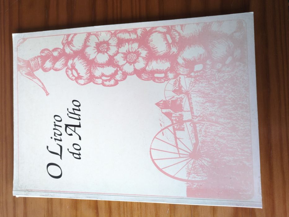 O Livro do Alho de Emily Thacker