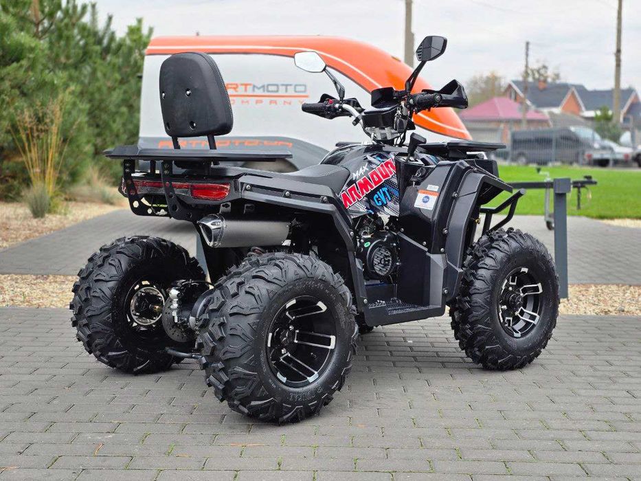 Новий квадроцикл Sport Energy AFB200 в Арт Мото Суми