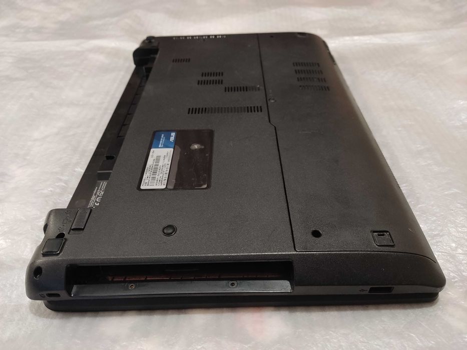 Корпус – Asus X54C/X54H/X54HR/X54HY/X54LY (K54C/K54HR/K54LY) A54C/A54H