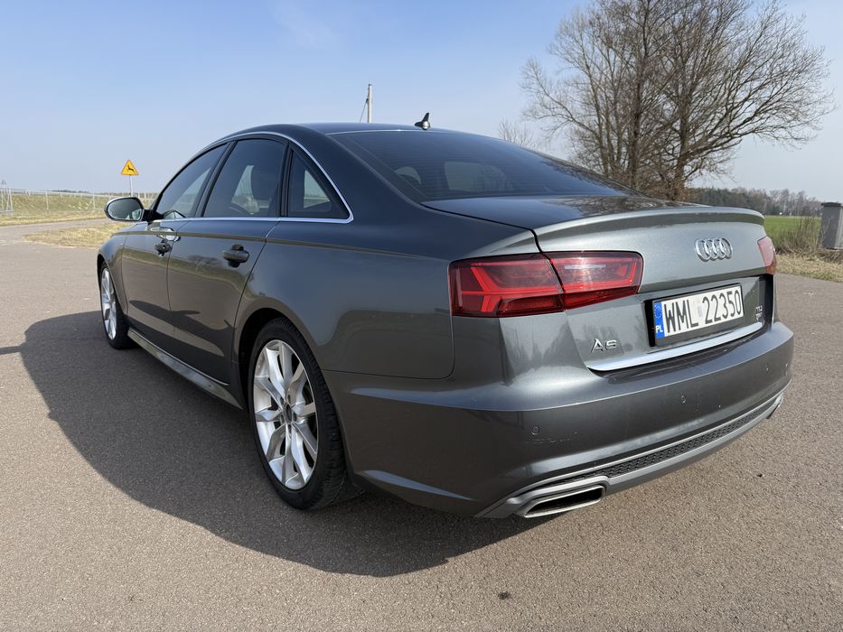 Audi A6 C7 3x s-line