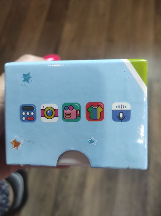 Дитячий смарт годинник