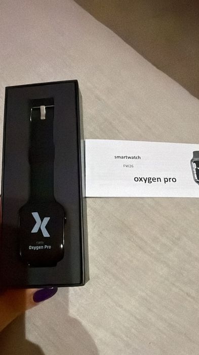 Smartwhatch FW26 Oxigen Maxcom