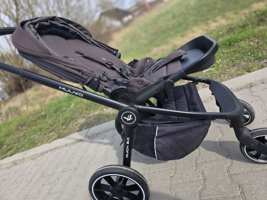 Wózek  Muuvo  quick  3.0