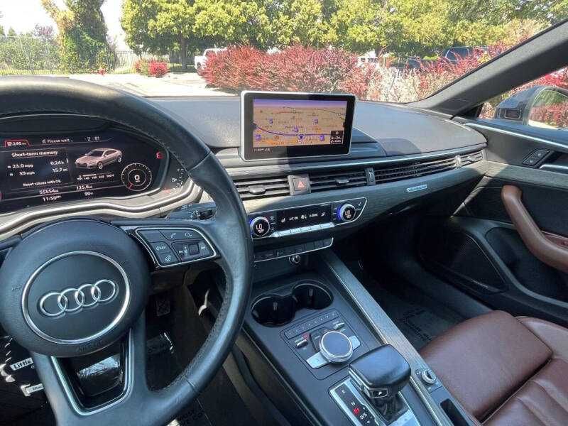 2018 Audi A5 Sportback 2.0T Premium Plus