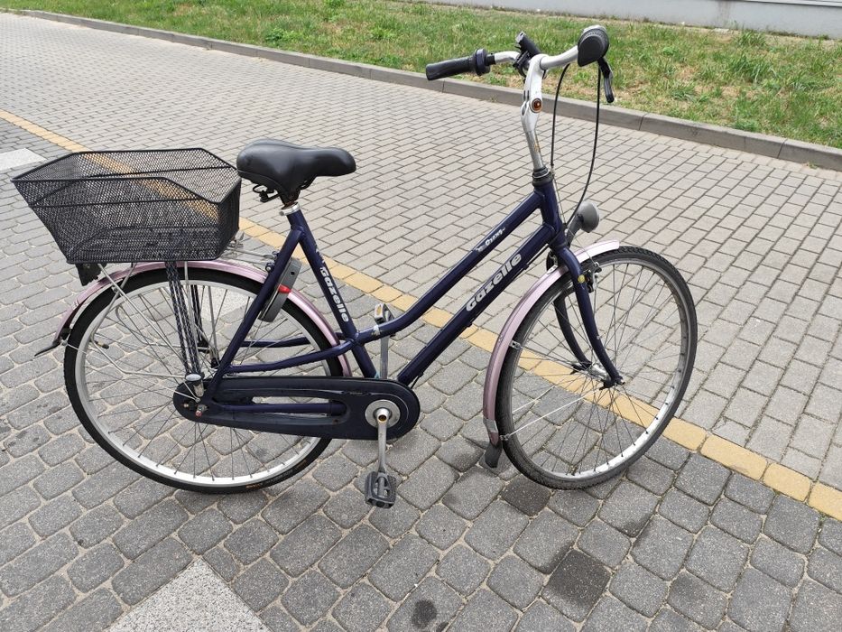 Rower Gazella 28"