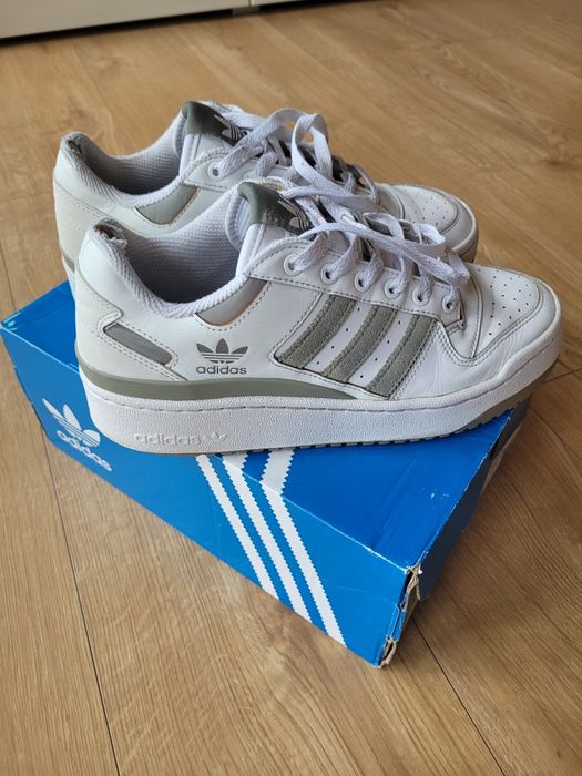 Buty Adidas Forum Bold Stripes W r.  40 i 2/3.