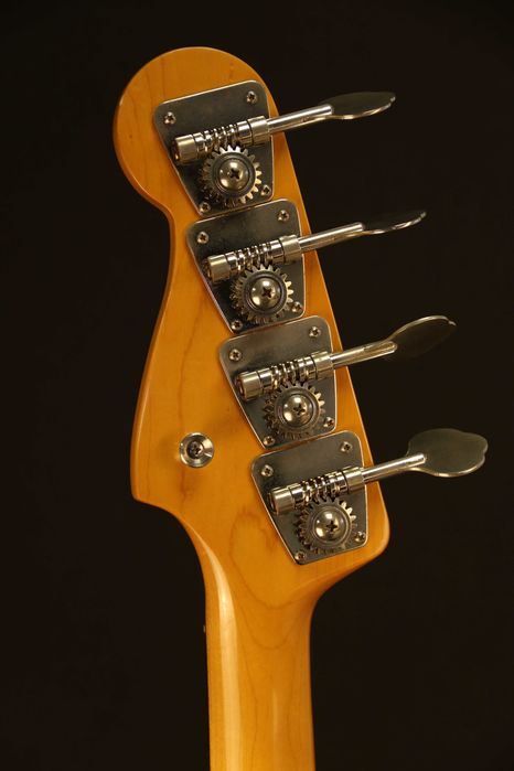 Fender Precision Bass PB62 BLK 1991 r. Japan