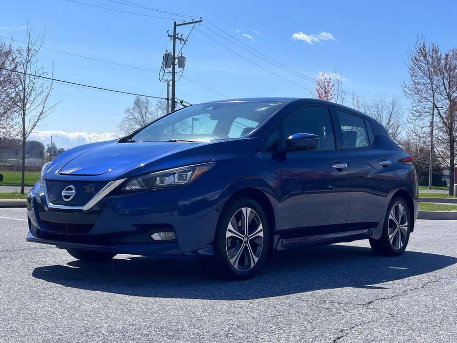 Nissan LEAF SL PLUS      2022