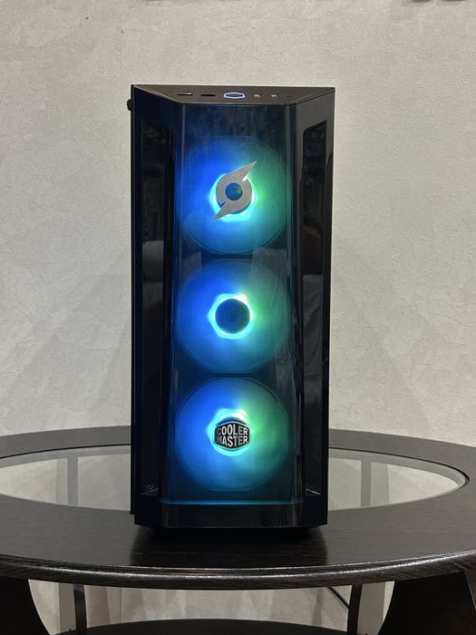 Ігровий ПК RTX 3080/ R7 5800X/ RAM 16/ SSD 1 Tb стан нового