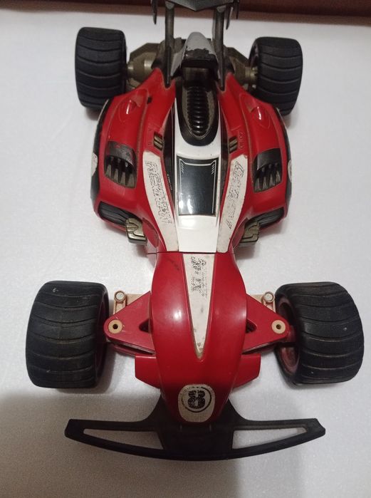 Радіокерована машина. SilverLit 3 in 1 . XTRC-01