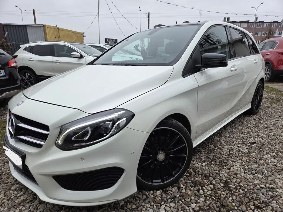 Mercedes-Benz Klasa B