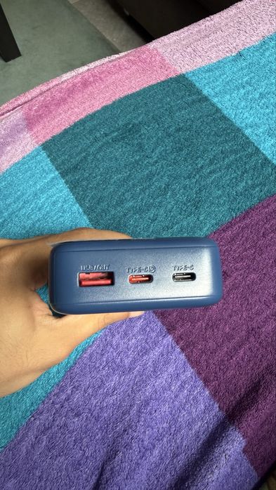 Powerbank 20.000mAh