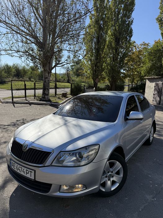 Skoda Octavia A5
