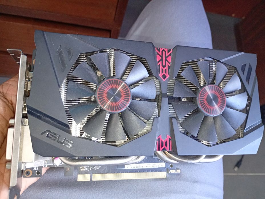 GTX 960 4gb oc Nvidia