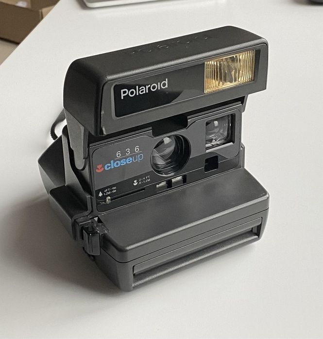 Фотоаппарат Polaroid OneStep 600