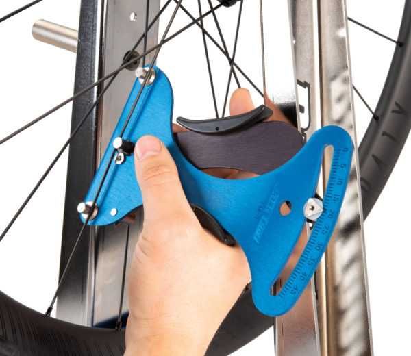 Park Tool medidor tensão raios