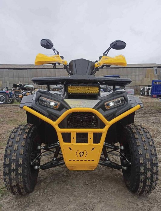 Квадроцикл Spark SP 200-4 новий повна заводська комплектація
