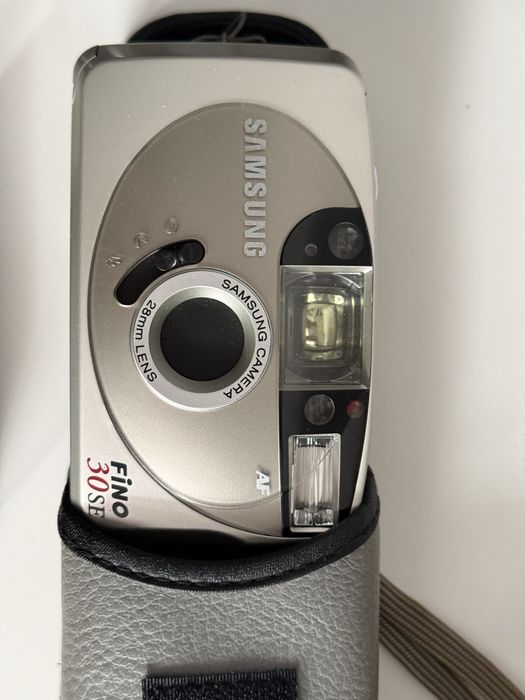 Плівкові камери, фільтри, дальномір