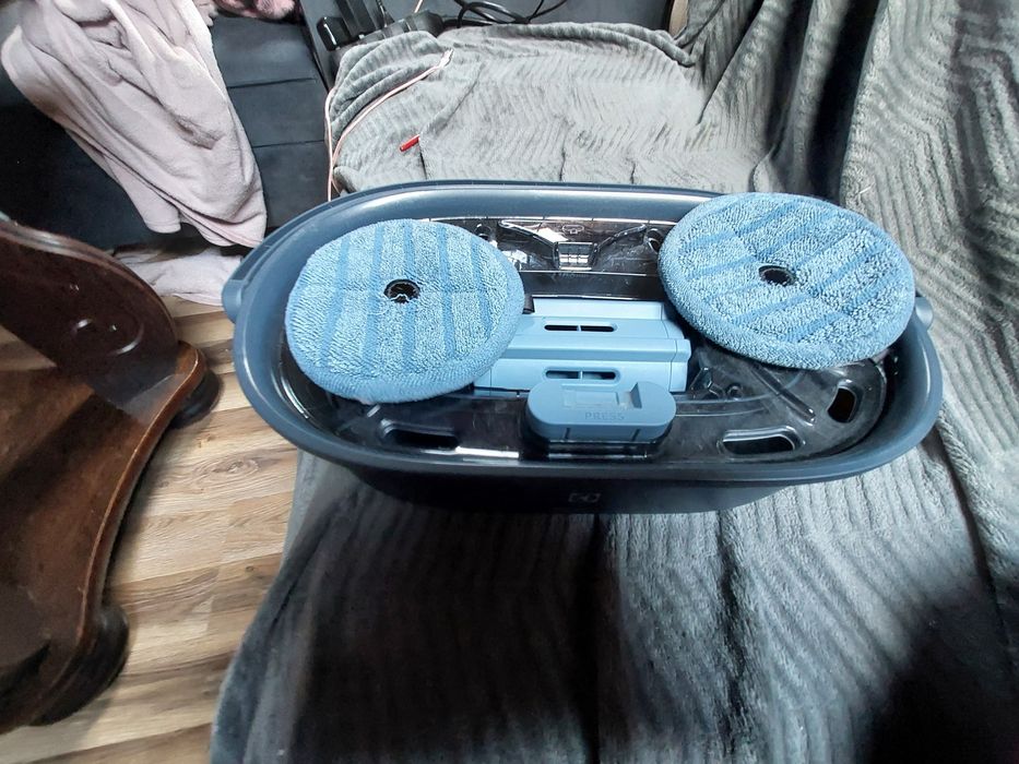 Stacja myjaca  Elektrolux