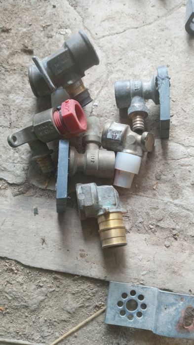 Комплектуючі на кановску систему