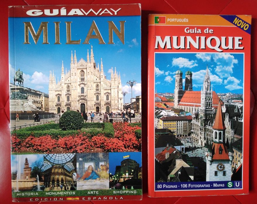 Guia de Munique e Milão