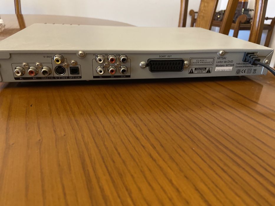 dvd mitsai mt008