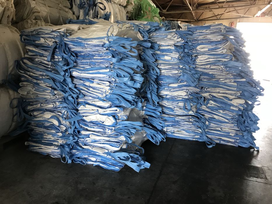 Worki Big Bag Bagi UZYWANE bigbag 500kg 750kg 1000kg Dostawa 24h