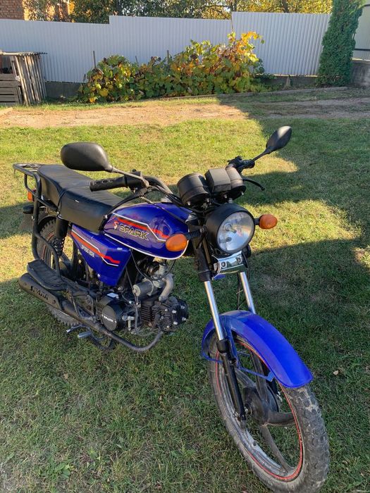 Спарк sp 125 s -2cf0