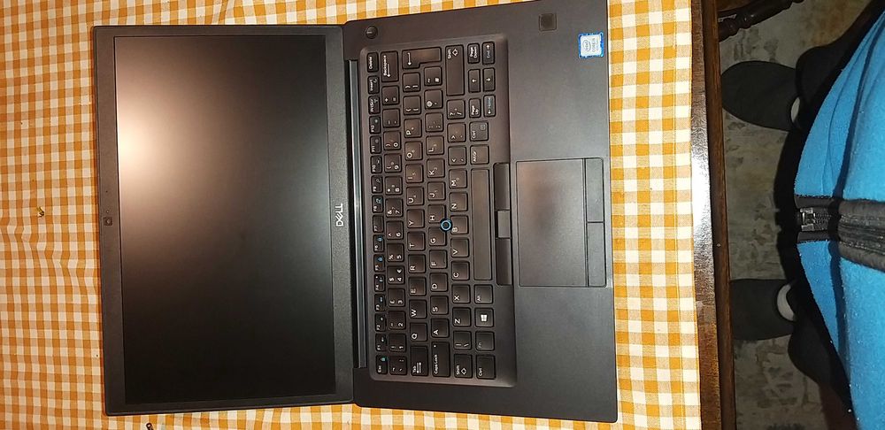 DELL Latitude 7490 - Intel i5-8350U - NOWA BATERIA