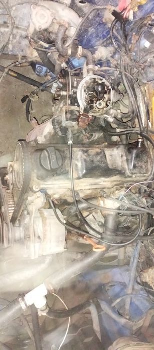 Разбираю Ауди 80