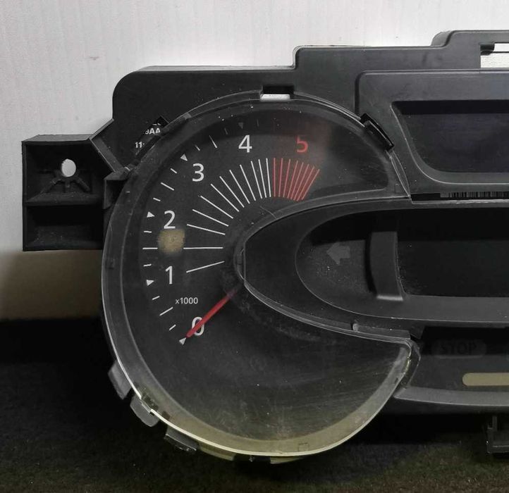 Quadrante / Painel de Instrumentos RENAULT CAPTUR I (J5_, H5_) ano 2013