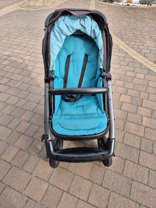 X-lander x-move gondola spacerówka zestaw