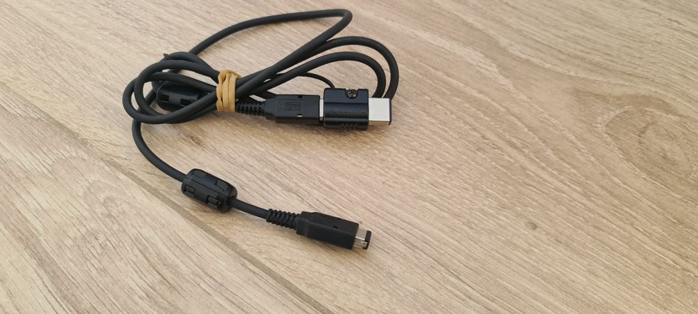 Nintendo Game Boy Color cbg-003 dmg-14 kabel łaczacy link cable