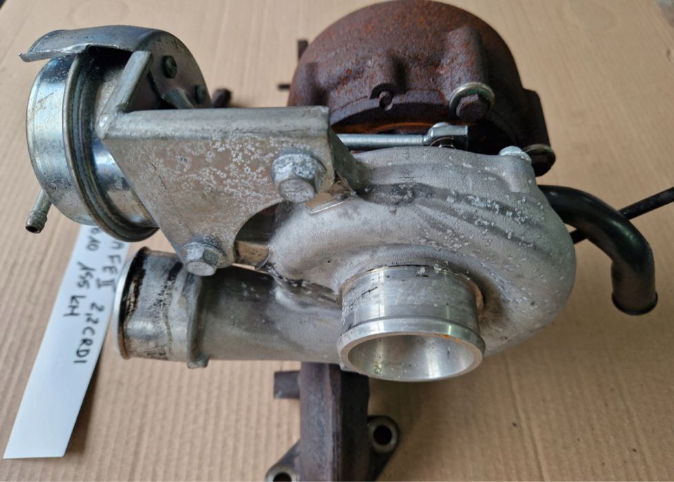 Турбина 2.2 Хюндай Сантафе 2.5 Киа Соренто Santafe