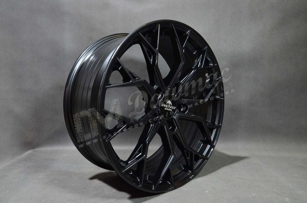 Felgi Forzza Titan 19" 8,5J ET32 5x120 Black Magic