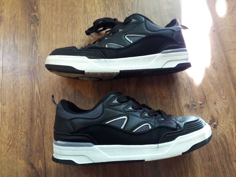 sneakersy sprandi