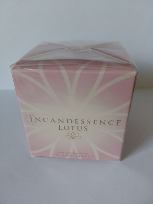 Woda perfumowana damska Avon Incendessence Lotus