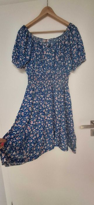 Nowa hiszpanka m/l. 100% bawelny