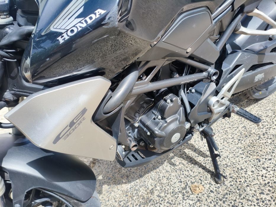Cb300r Honda 2018