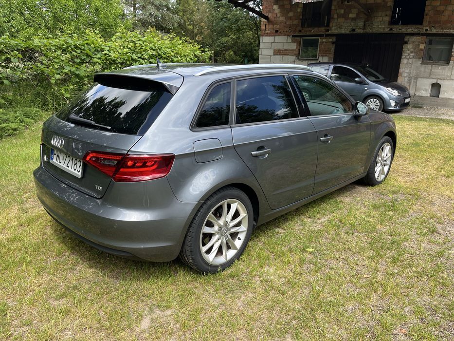 Audi A3 Sportback